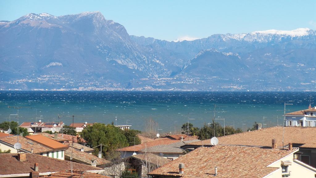 Hotel Bella Peschiera Peschiera del Garda Bagian luar foto